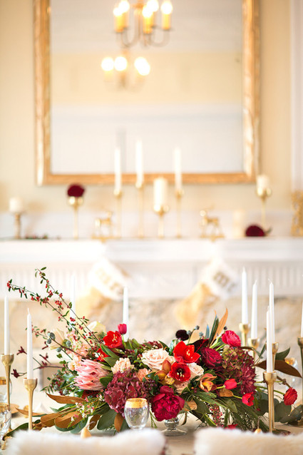 Celsia Florist Wedding Inspiration