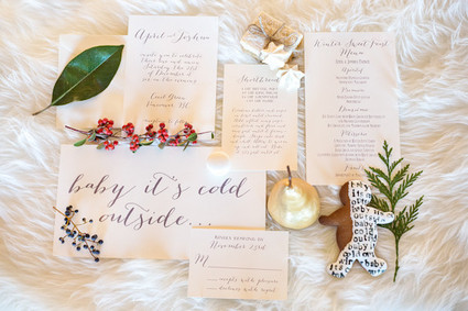 Celsia Florist Wedding Inspiration