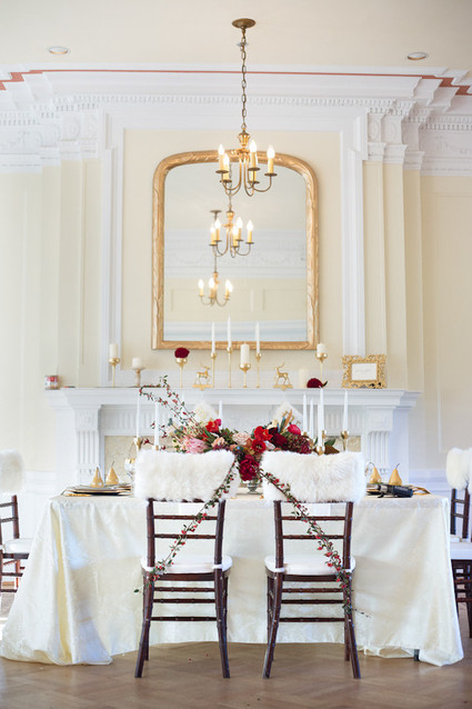 Celsia Florist Wedding Inspiration