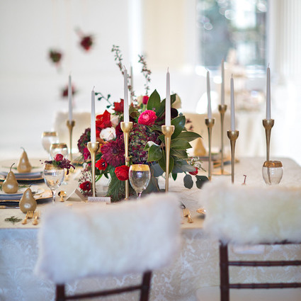 Celsia Florist Wedding Inspiration
