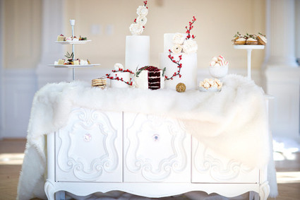 Celsia Florist Wedding Inspiration