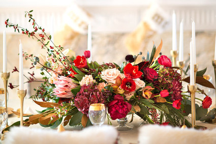 Celsia Florist Wedding Inspiration