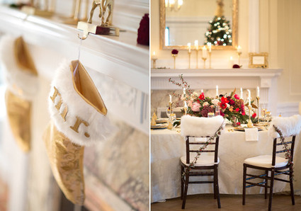 Celsia Florist Wedding Inspiration