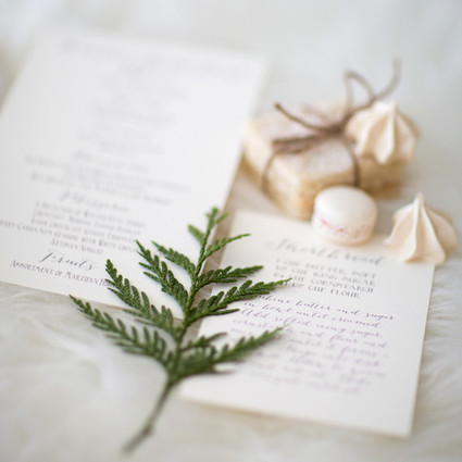 A Day to Remember Weddings & Events Wedding Inspiration