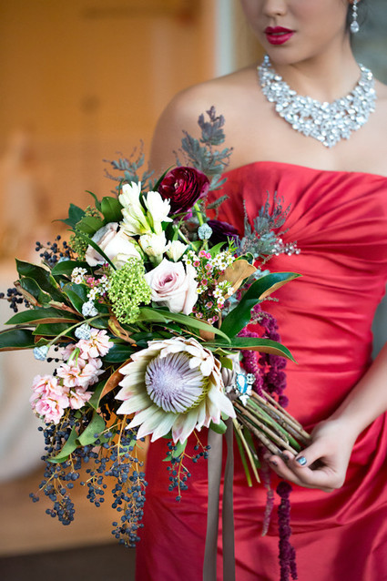 Celsia Florist Wedding Inspiration