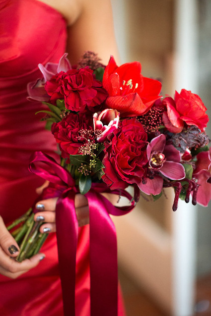 Celsia Florist Wedding Inspiration