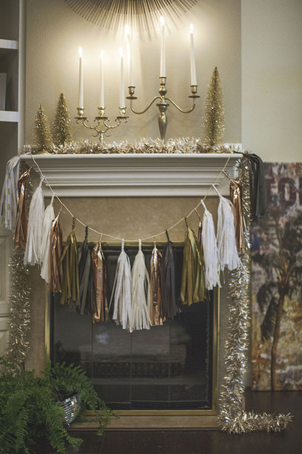 Tassels Wedding Inspiration