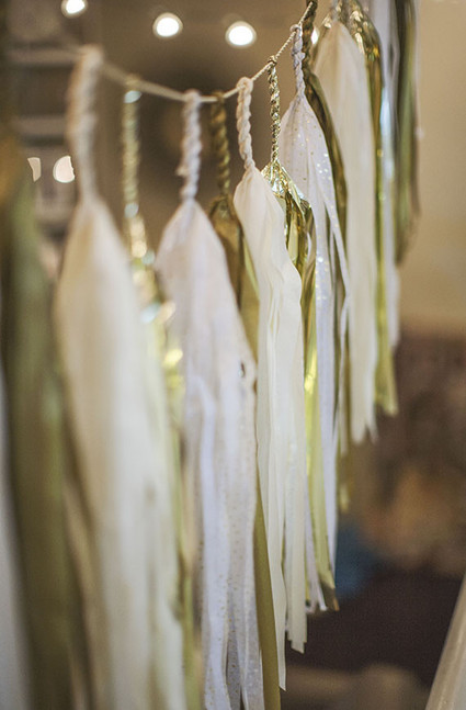 Tassels Wedding Inspiration
