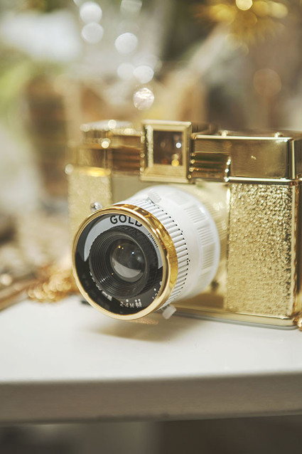 New Year's Eve Wedding Inspiration