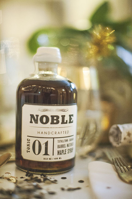 New Year's Eve Wedding Inspiration