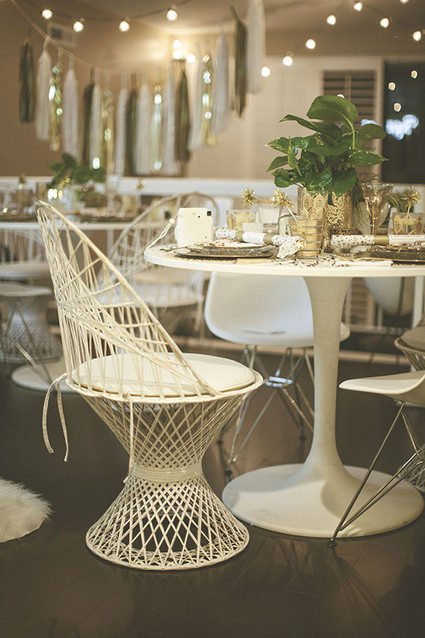 New Year's Eve Wedding Inspiration