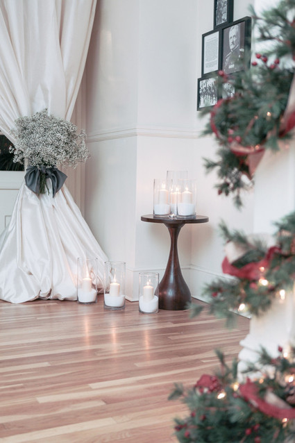 New Year's Eve wedding Wedding Inspiration