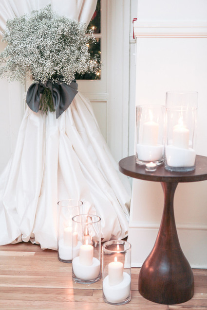 Candles Wedding Inspiration
