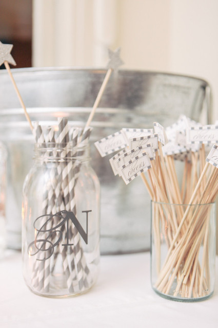Straws Wedding Inspiration