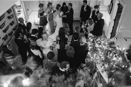 New Year's Eve wedding Wedding Inspiration