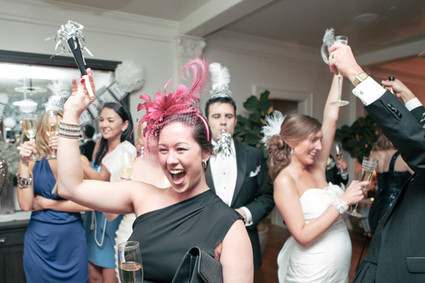 New Year's Eve wedding Wedding Inspiration