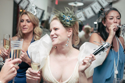 New Year's Eve wedding Wedding Inspiration