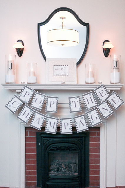 New Year's Eve wedding Wedding Inspiration