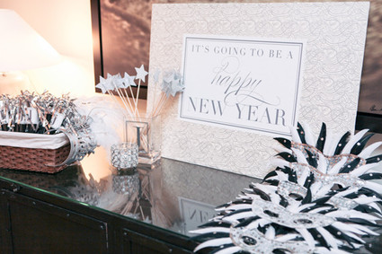 New Year's Eve wedding Wedding Inspiration