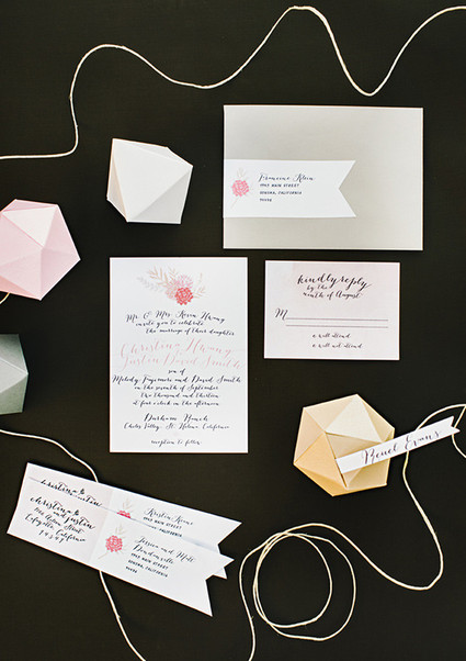 Modern Durham Ranch wedding Wedding Inspiration