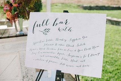 Modern Durham Ranch wedding Wedding Inspiration