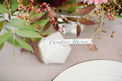 Modern Durham Ranch wedding Wedding Inspiration