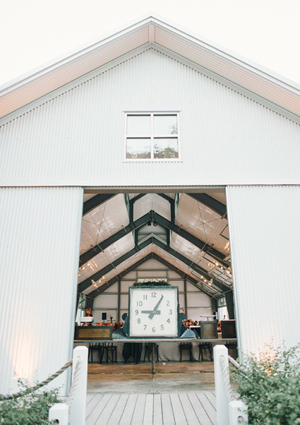 Modern Durham Ranch wedding Wedding Inspiration