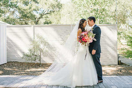 Modern Durham Ranch wedding Wedding Inspiration