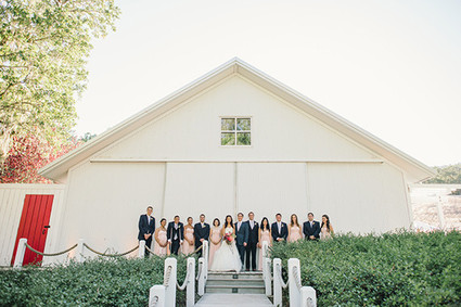 Modern Durham Ranch wedding Wedding Inspiration