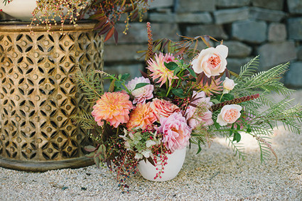 Modern Durham Ranch wedding Wedding Inspiration