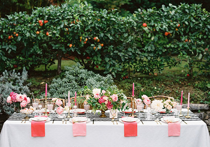 Finch & Thistle Event Design Wedding Inspiration