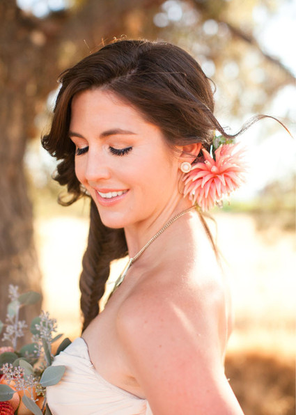 Modern, Rustic Wedding Inspiration Inspiration