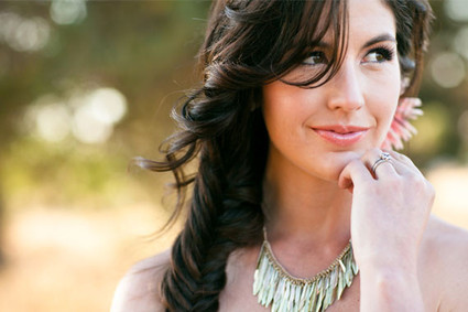 Modern, Rustin Wedding Inspiration