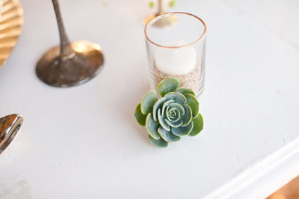 Modern, Rustic Wedding Inspiration