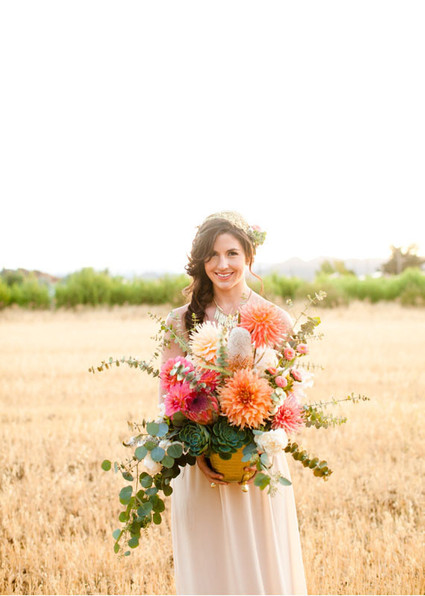 Modern, Rustin Wedding Inspiration