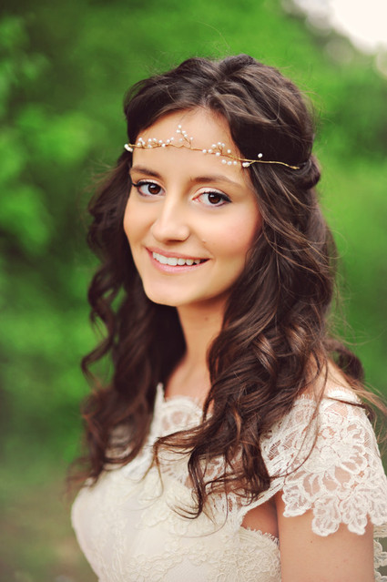 Romantic Georgia wedding Wedding Inspiration