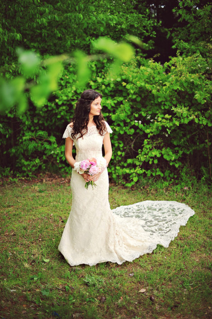 Romantic Georgia wedding Wedding Inspiration