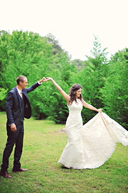 Romantic Georgia wedding Wedding Inspiration