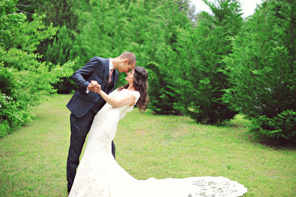 Romantic Georgia wedding Wedding Inspiration