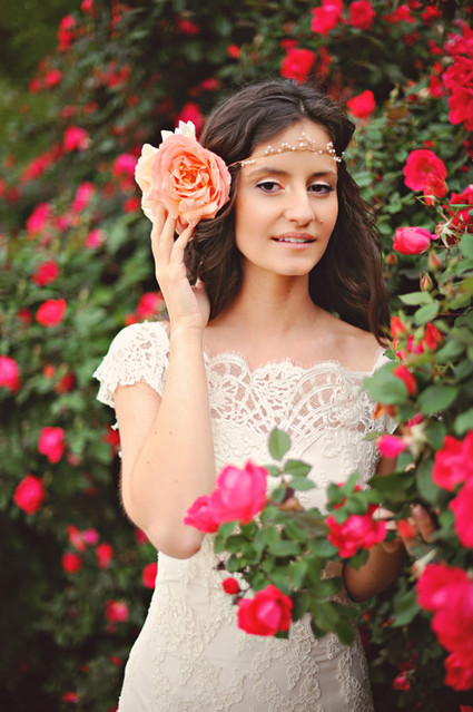 Romantic Georgia wedding Wedding Inspiration