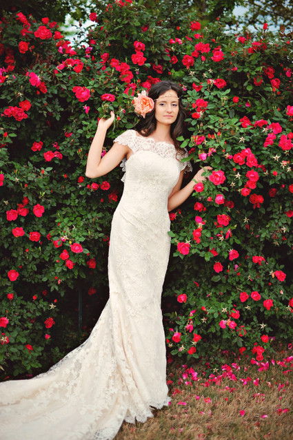 Romantic Georgia wedding Wedding Inspiration
