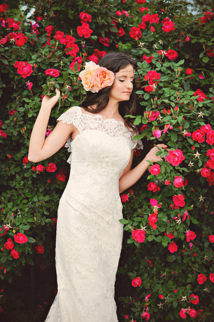 Romantic Georgia wedding Wedding Inspiration