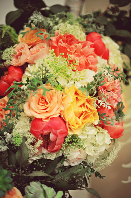 Real Weddings and Parties Wedding Inspiration