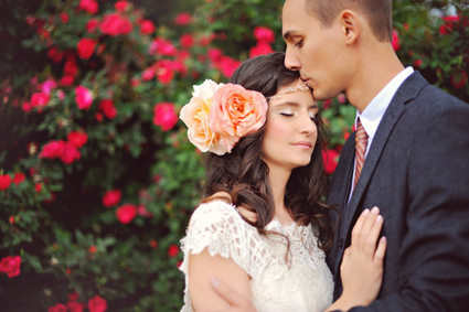 Real Weddings and Parties Wedding Inspiration