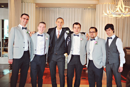 Real Weddings and Parties Wedding Inspiration
