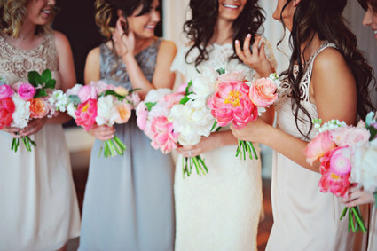 Real Weddings and Parties Wedding Inspiration