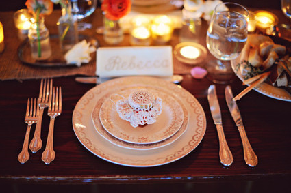 Real Weddings and Parties Wedding Inspiration