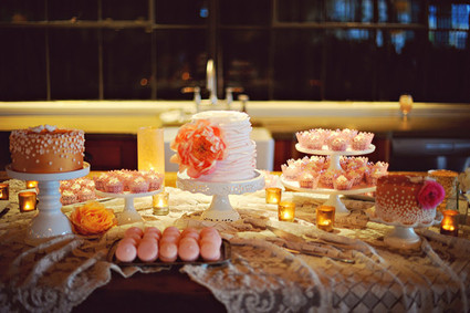 Romantic Georgia wedding Wedding Inspiration