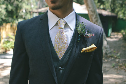 Bohemian Southern California wedding Wedding Inspiration