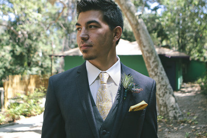 Bohemian Southern California wedding Wedding Inspiration